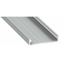 Profil LUMINES SOLIS srebrny anodowany  3 m