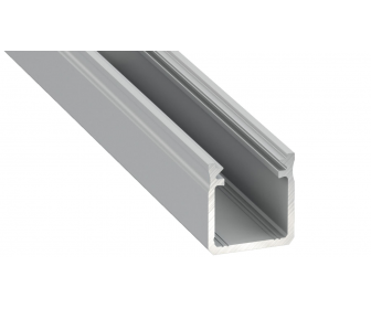 Profil LUMINES Typ  Y srebrny anodowany 2,02 m