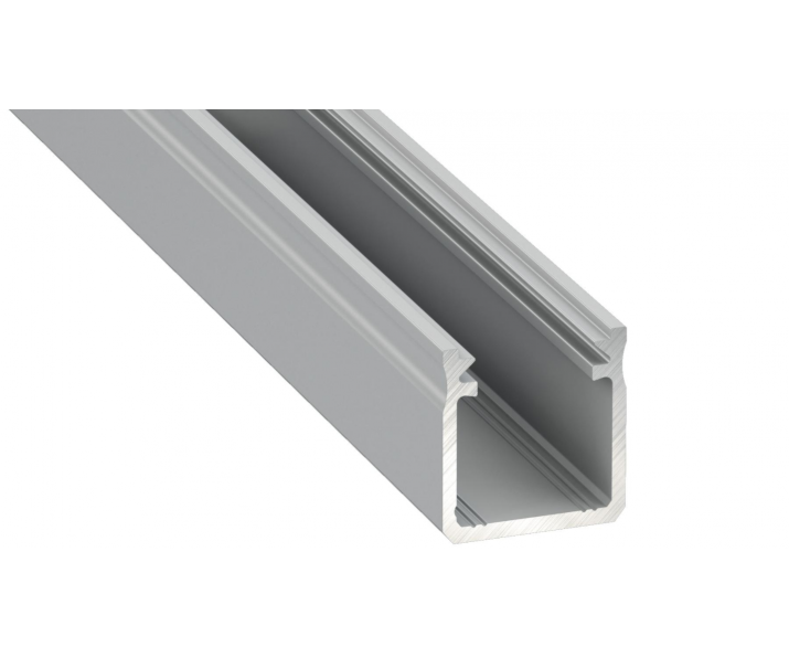 Profil LUMINES Typ  Y srebrny anodowany 2,02 m