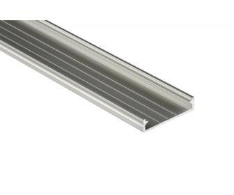 Profil LUMINES SOLIS srebrny anodowany  2,02 m