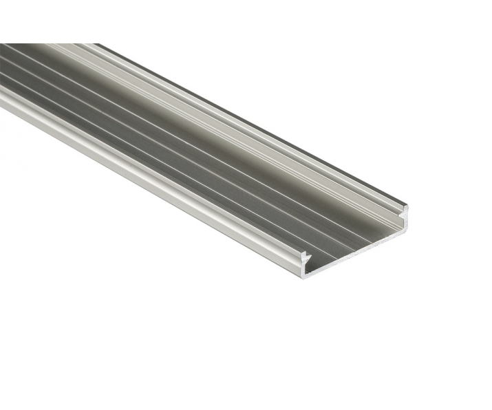 Profil LUMINES SOLIS srebrny anodowany  2,02 m
