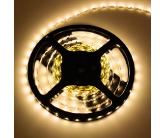 TAŚMA ROLKA SNAKE 2835 IP20 BIAŁA CIEPŁA 30W