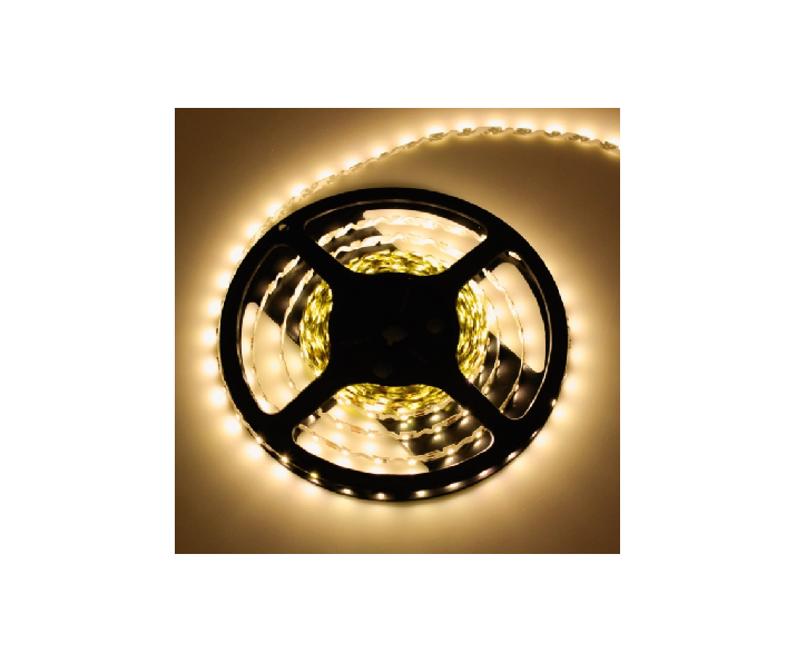 TAŚMA ROLKA SNAKE 2835 IP20 BIAŁA CIEPŁA 30W