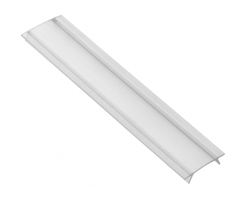 Osłonka transparentna do led glax 3mb