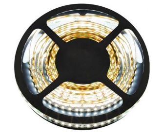 Taśma LED 600 PREMIUM 60W BIAŁE ZIMNA (bez żelu)