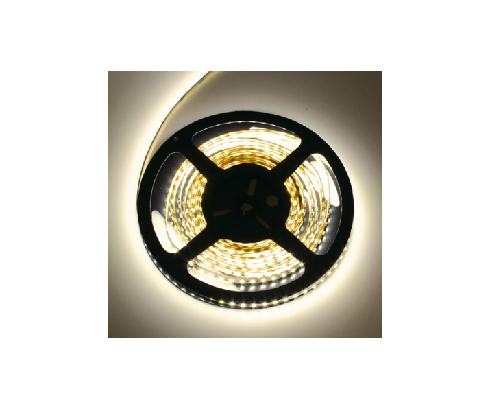 Taśma LED 600 PREMIUM 60W BIAŁE NEUTRALNE (bez żelu)