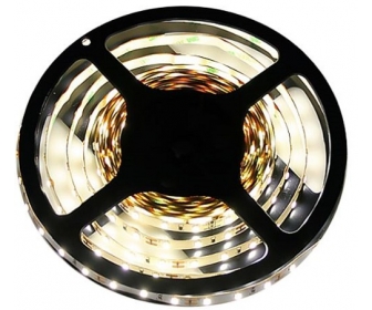 Taśma LED 300 PREMIUM 30W BIAŁE CIEPŁE (bez żelu)