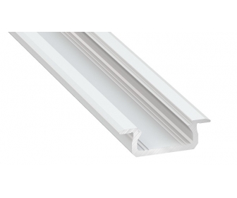 Profil LUMINES Typ  Z biały lakierowany 2,02 m