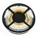 Taśma rolka PREMIUM TYP 2835 IP20 600 LED szer 10mm, 3pkt/2,5cm biała ciepła , moc 60W