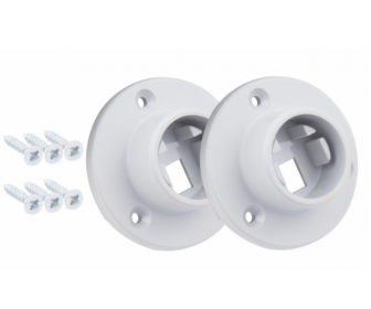 Rozeta do drążka led (P+L+wkręty)