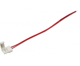 złączka led jednostronna z kablem