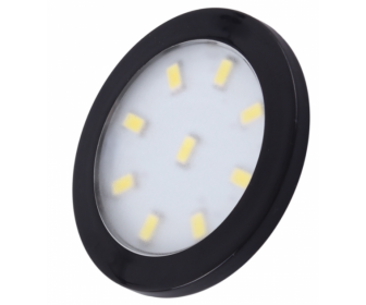 OPRAWA LED ORBIT XL barwa ciepła 3W CZARNY ,