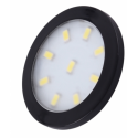 OPRAWA LED ORBIT XL barwa neutralna 3W CZARNY