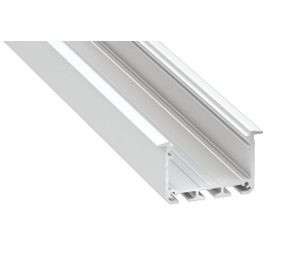 Profil LUMINES typ INSO BIAŁY LAKIER 3 M