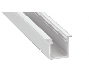Profil LUMINES Typ  G biały lakierowany 3 m