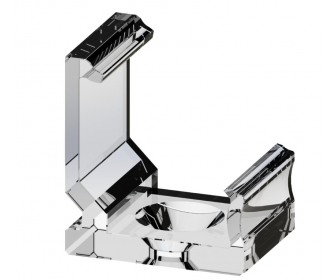 Uchwyt montażowy  czarny LUMINES C