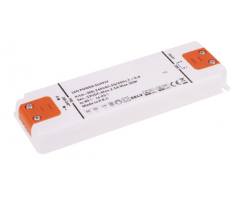zasilacz SLIM do Led 30W 12V