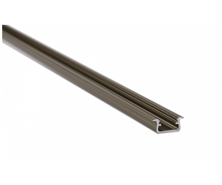 Profil LUMINES Typ  B inox anodowany 2,02 m