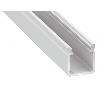 Profil LUMINES Typ  Y biały lakierowany 2,02 m