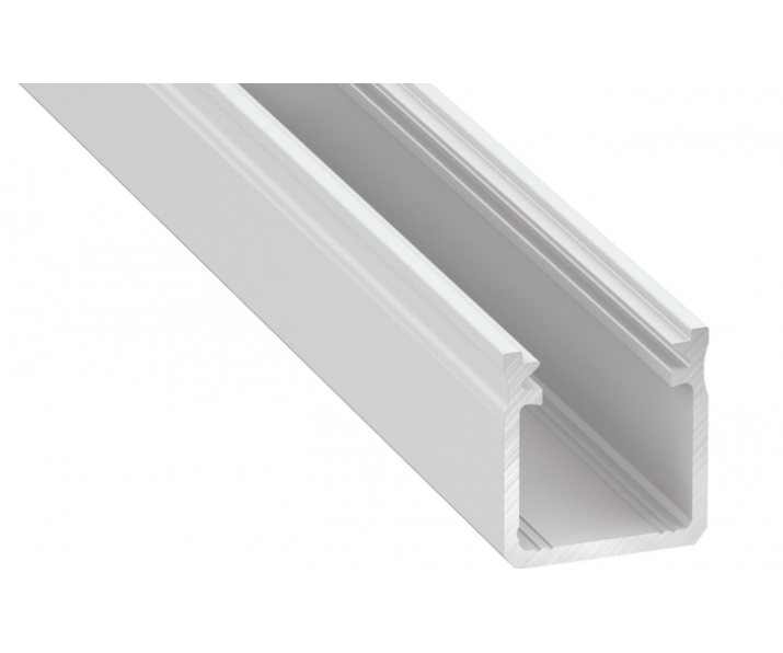 Profil LUMINES Typ  Y biały lakierowany 2,02 m