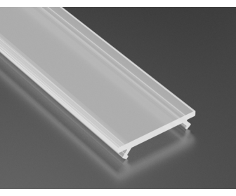 LUMINES Klosz BASIC PMMA mrożony  2,02 m