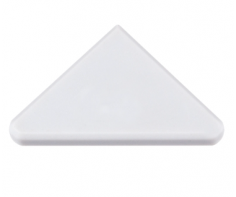 LED ZAŚLEPKA BOCZNA SZARA DO CORNER LINE 