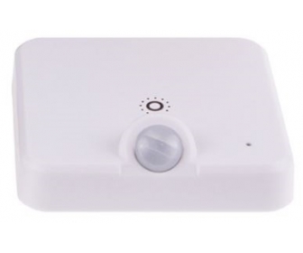 DELI  sensor PIR biały