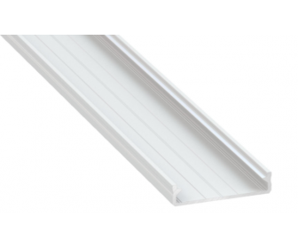 Profil LUMINES SOLIS biały lakierowany  2,02 m