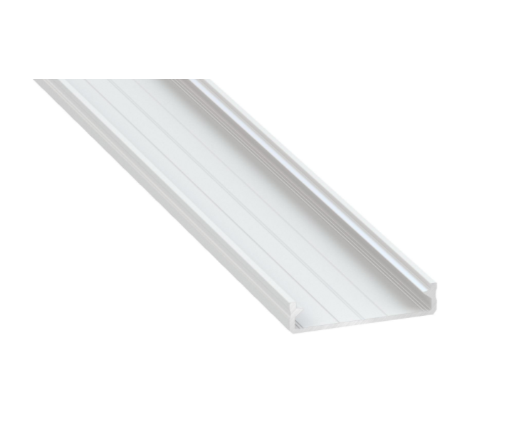 Profil LUMINES SOLIS biały lakierowany  2,02 m