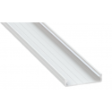 Profil LUMINES SOLIS biały lakierowany  2,02 m