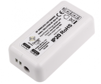 SELI - sterownik led mono rf 2,4 GHZ 1 STREFOWY 12vdc
