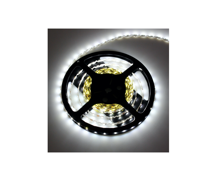 TAŚMA ROLKA SNAKE 2835 IP20 BIAŁA ZIMNA 30W 