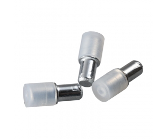 Podpórka kołkowa meblowa fi 5mm 5,0x16mm 10szt z gumką