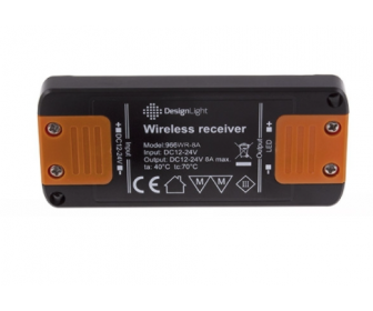 OLI sterownik RF czarny