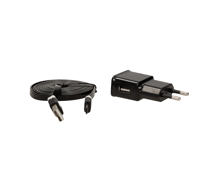 Zasilacz gniazdowy z wtyczką Micro USB do ładowarki OR-AE-1367, DC5V, 2A