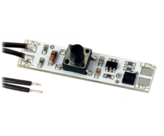 WYŁĄCZNIK MS60 Z PRZEWODEM DO PROFILI LED