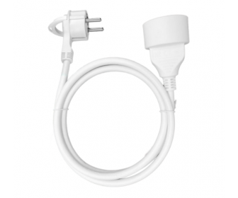 wyc.Przedł.domowy 5m 1x2P+Z,H05VV-F 3x1,5