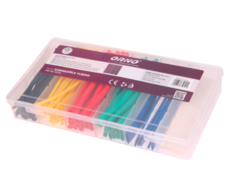 wyc.Zestaw koszulek termokurczliwych 100 szt.