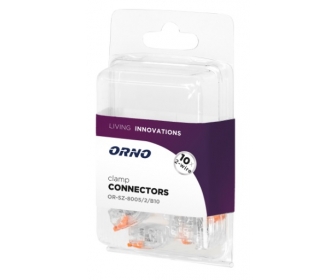 wyc.Szybkozł.zacisk.2-przew  450V/32A,Blister 10szt