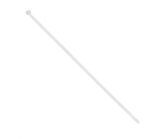 wyc.Opaska kablowa,naturalna,3,6/300mm,100 szt.