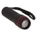 wyc.Latarka LED z zoomem 1W, 60lm