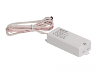 wyc.Włącznik bezdotykowy dwubiegunowy, IP20, 800W