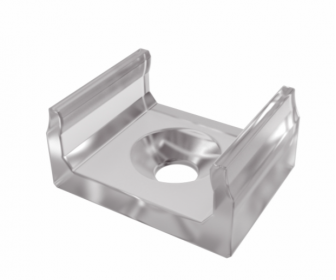 Uchwyt montażowy  MINI transparentny LUMINES A