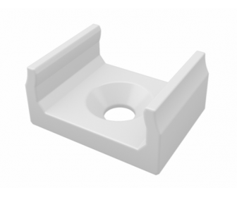 Uchwyt montażowy  MINI biały LUMINES A