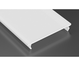 LUMINES Klosz WIDE mleczny  3 m