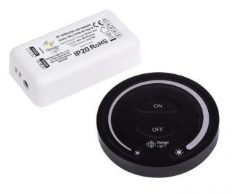 ZESTAW SELI - sterownik RF z pilotem czarny