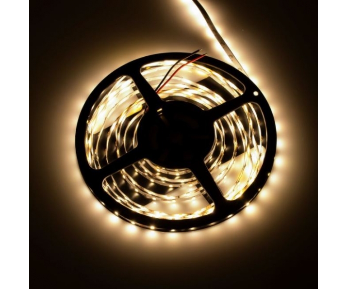 Taśma Premium 5mm 60 LED/m typ 2835 IP20 11W/m
