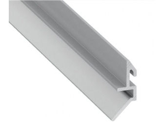 Profil LUMINES Typ Fari srebrny anodowany 3 m