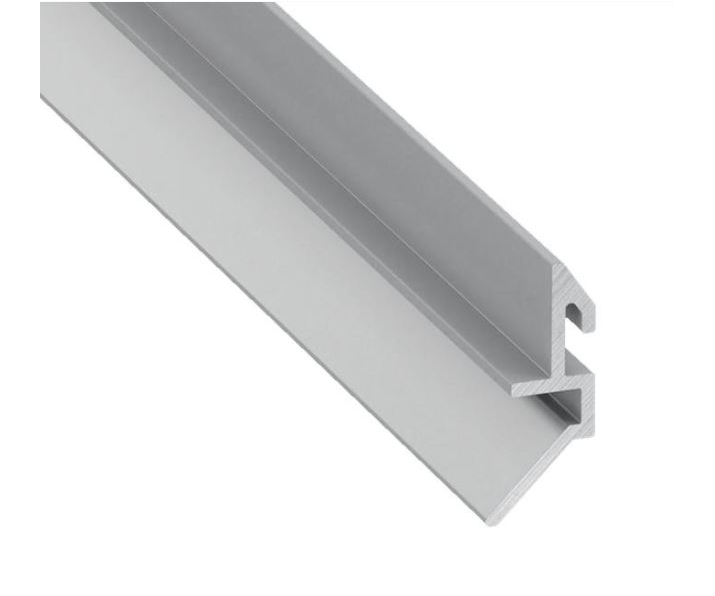 Profil LUMINES Typ Fari srebrny anodowany 3 m