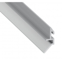 Profil LUMINES Typ Fari srebrny anodowany 3 m
